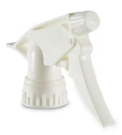Boardwalk Trigger Sprayer 300ES, 9.5" Tube, Fits oz Bottles, White, 24/Carton (BWK58109)