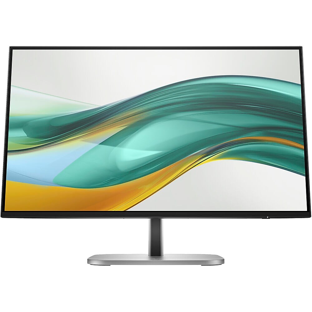 HP 5 Pro 23.8" FHP 100Hz IPS LED Monitor, Black (9D9L6UT#ABA)