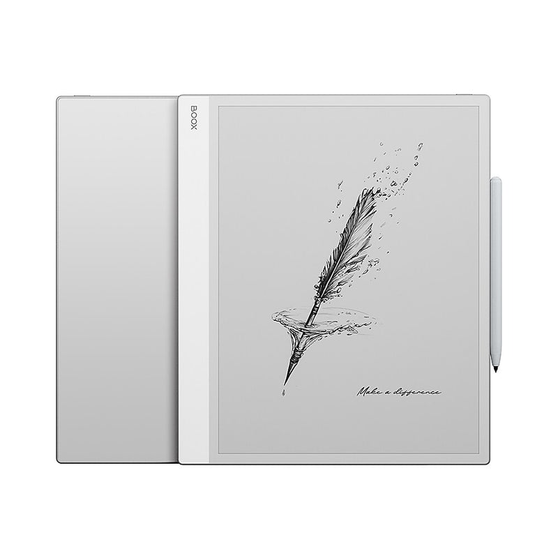 BOOX Note Max 13.3" Digital Notebook Bundle, White (OPC1286R)