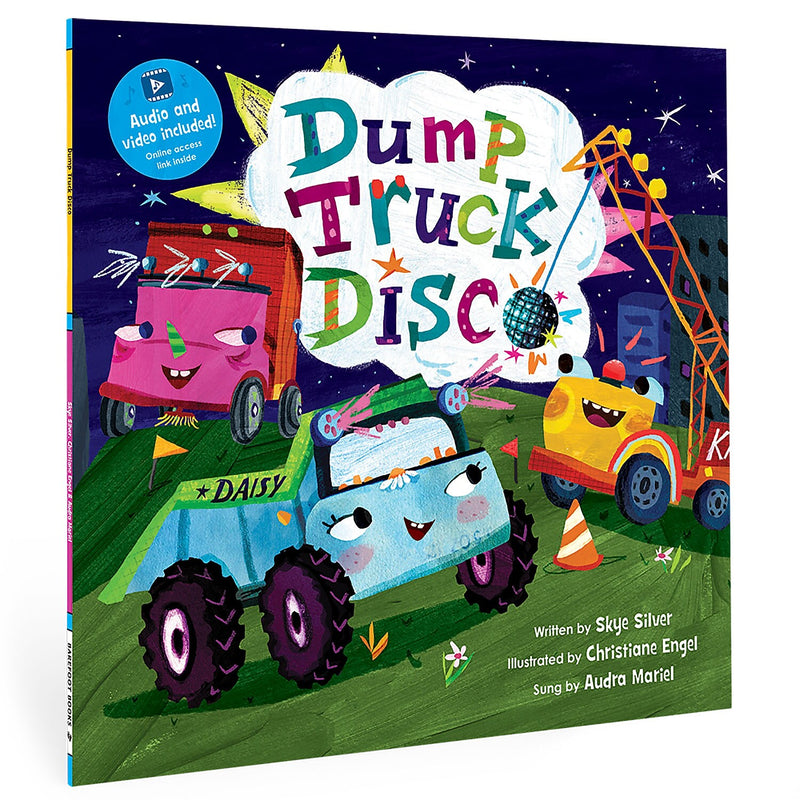 Barefoot Books Kindergarten STEAM Singalongs Book Bundle, 4/Set (BBK9798888593332)