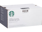 Starbucks Pike Place Decaf Ground Coffee Packet, Medium Roast, 2.5 oz., 72/Carton (SBK11023061CT)