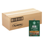 Starbucks Pike Place Coffee Flavia Freshpacks, Medium Roast, 76/Carton (MDR01038)