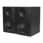 Edifier MR4 42-Watt-Continuous Powered 2.0 Studio Monitor Speaker System, Black, 2-Count (4005848)