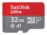 SanDisk Ultra 32GB microSD Memory Card (SDSQUA4-032G-AN6MA)