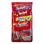 Mars Assorted Candy Party Size Variety Pack, Assorted Flavors, 18.56 oz. (461316)