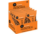 Wonderful Pistachios Smoky Barbecue, No Shells, 2.25 oz., 8 Bags/Box (BQ0146A25M)