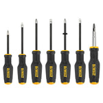 DeWalt TOUGHSERIES Screwdriver Set, 17 Pieces (DWHT65103)