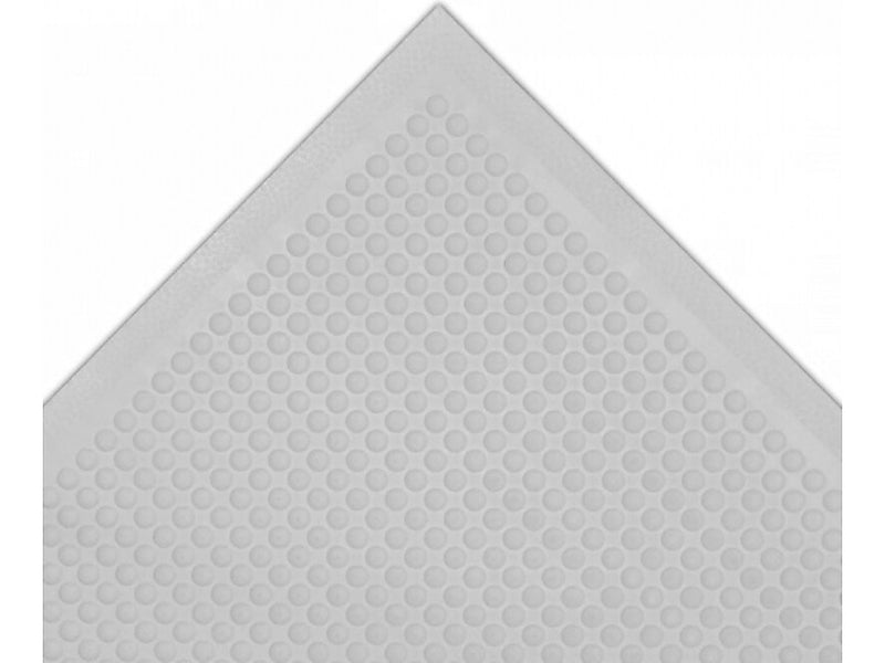 NoTrax Anti-Fatigue Mat, 36" x 24", Gray (448S0023GY)