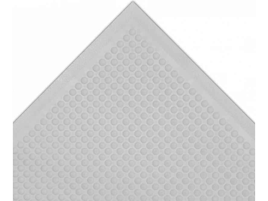 NoTrax Anti-Fatigue Mat, 36" x 24", Gray (448S0023GY)
