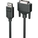 Alogic ELEMENTS DP to DVI-D Adapter Cable 3m (EL2DPDVI-03)