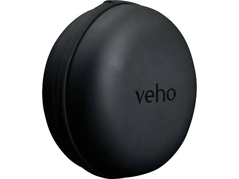 Veho Z-Series Headphone Case, Black (VEP-A001-HCC)