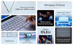 ASUS Vivobook S 14 OLED 14" Laptop, Copilot+ PC, Intel Core Ultra 7 258V, 32GB RAM, 1TB SSD, 17 Hour Battery, Windows 11 Home