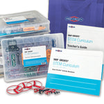 Elenco Snap Circuits STEM Classroom Activity Kit, 6/Set (EE-SCSC3CP)