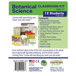 Fernroot Botanical Science Classroom Kit, Multicolored, 55/Set (SRCCKBS503)