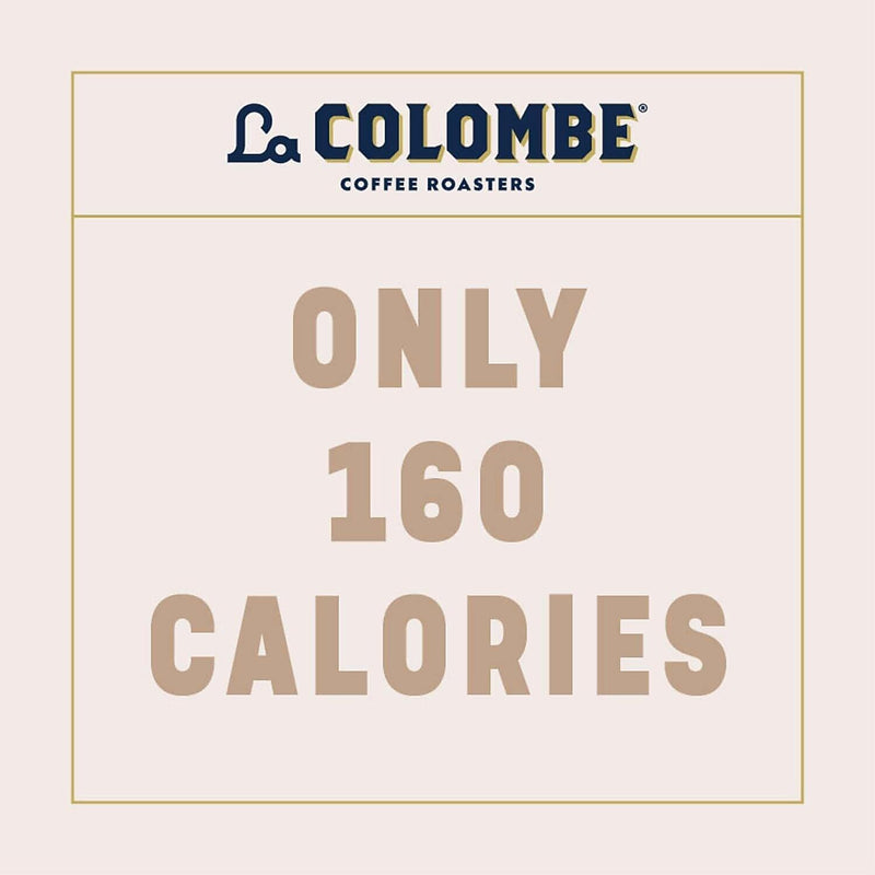 La Colombe Draft Mocha Latte Caffeinated Cold Brew Coffee, Medium Roast, 11 oz., 12/Carton (PPPURC1202)
