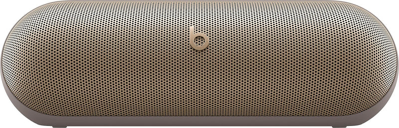 Apple Beats Pill Wireless Bluetooth Portable Speaker, Water Resistant, Champagne Gold (MW463LL/A)