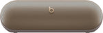 Apple Beats Pill Wireless Bluetooth Portable Speaker, Water Resistant, Champagne Gold (MW463LL/A)