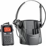 Poly CT14 Wireless Noise Canceling Headset, UC Certified (920Q2AA)