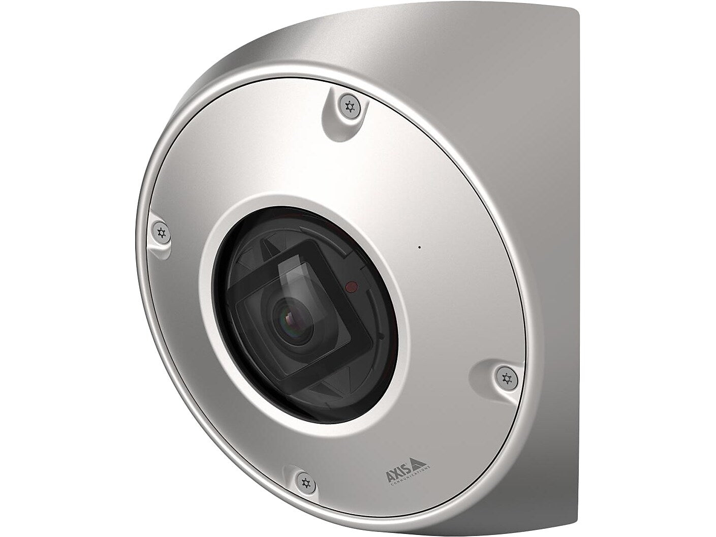 Axis Q9216-SLV Dome Network Camera, Silver (01766-001)