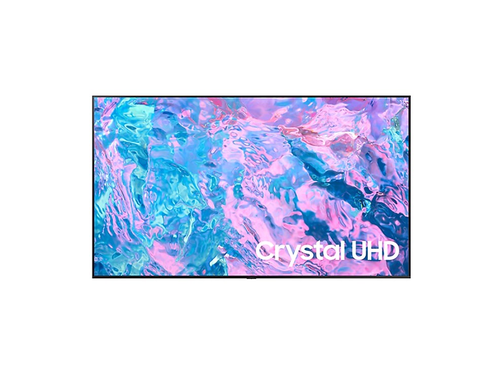 Samsung Crystal 65" 4K UHD TV (HG65CU703NFXZA)