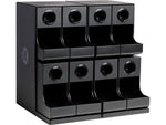 Keurig 8-Compartment Coffee Organizer, Black (5000380139)
