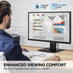ViewSonic 22" 100Hz LED Monitor, Black (VG2240)