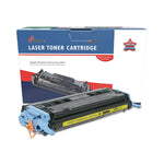 AbilityOne 7510016962220 Remanufactured Q6002A (124A) Toner, 2,000 Page-Yield, Yellow (NSN6962220)