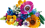 LEGO Botanicals Wildflower Bouquet, 939 Pieces  (10313)