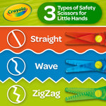 Crayola Scissor Skills Activity Kit, 88/Set (BIN811519)