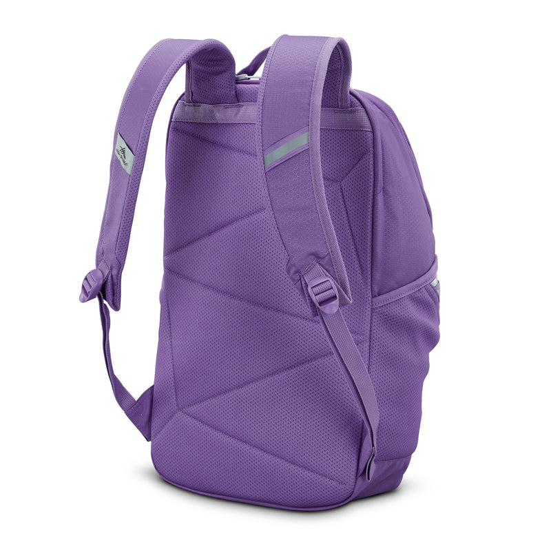 High Sierra Swoop SG Backpack, Medium, Light Purple (130360-1990)