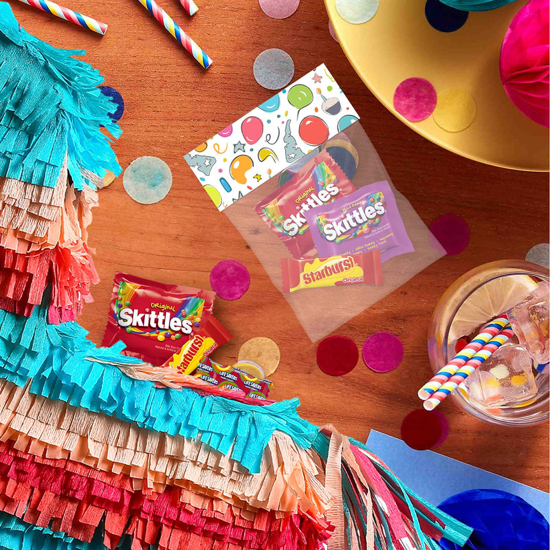 Mars Assorted Candy Party Size Variety Pack, Assorted Flavors, 45.85 oz., 135 Pieces (459752)