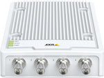 Axis M7104 4-Channel Video Encoder, White (01679-001)