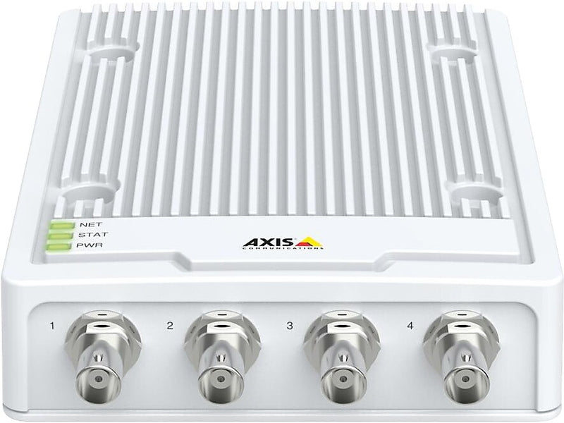 Axis M7104 4-Channel Video Encoder, White (01679-001)