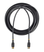 StarTech 33' Display Port to Display Port Audio/Video Cable, Male to Male, Black (DP14A-10M-DP-CABLE)