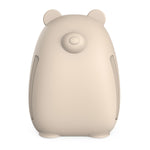 Pure Enrichment PureBaby True HEPA Kids Bear Air Purifier, Sweet Oat (PEAIRBER-SO)