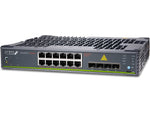 Juniper EX4100-F 12-Port Gigabit Ethernet PoE+ Managed Switch (EX4100-F-12P)