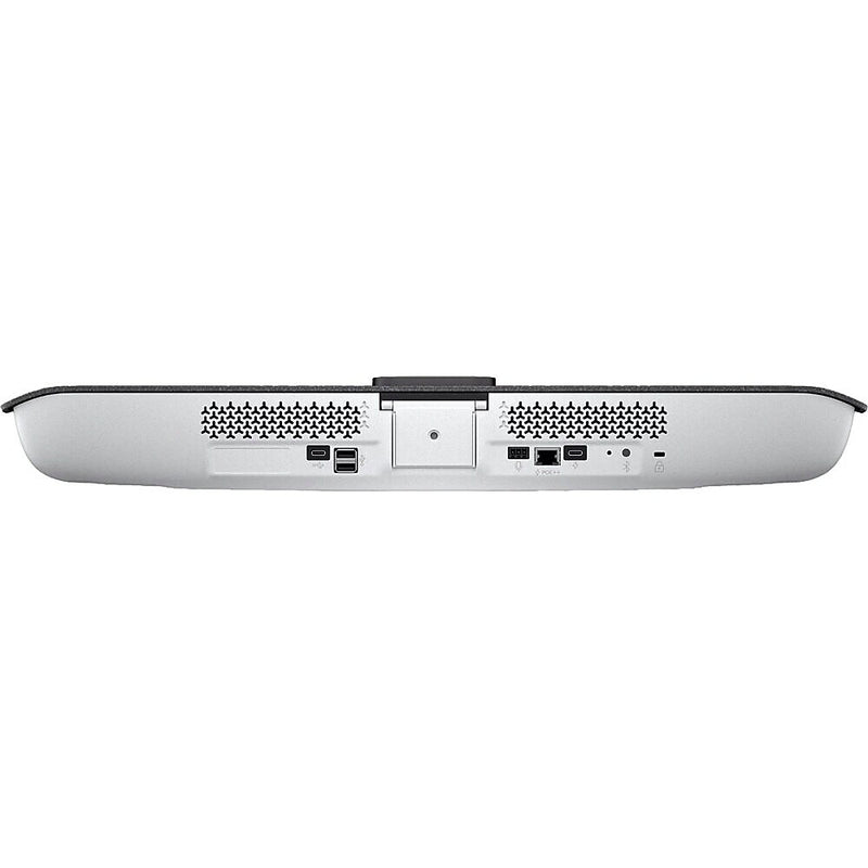 Poly Studio V12 HD 3840 x 2160 Conferencing Webcam, 20 Megapixels, White (A9DD8AA#ABA)