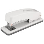 Swingline Cub Reduced-Effort Desktop Stapler, 20-Sheet Capacity, Arctic White (S701067)