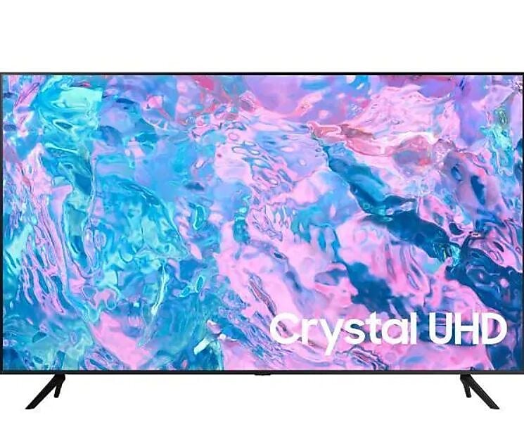 Samsung HG Series 43" LED 4K UHD TV (HG43CU708NFXZA)