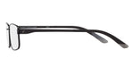 SAV Sportex +1.25 Blue Light Reading Glasses, Gray (AR4148)