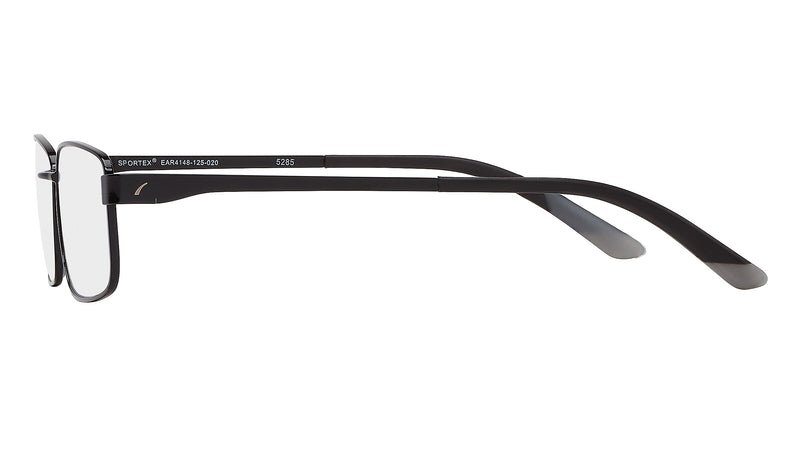 SAV Sportex +1.25 Blue Light Reading Glasses, Gray (AR4148)