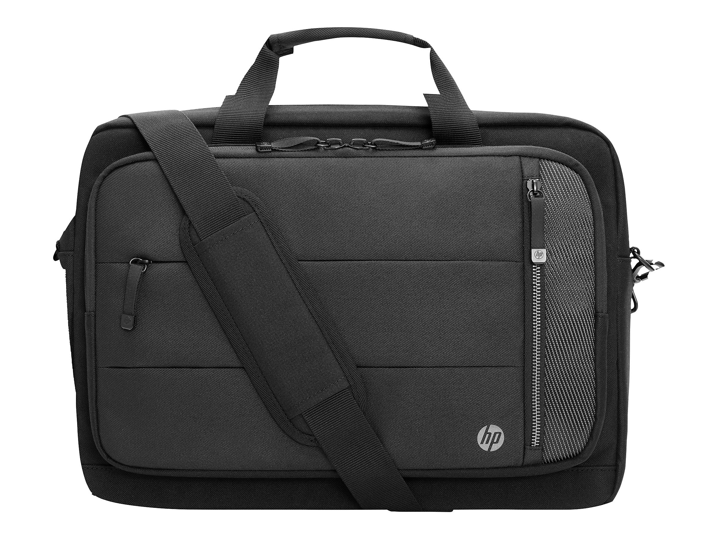HP Renew Executive 16" Polyester Laptop Bag, Black (6B8Y2AA)