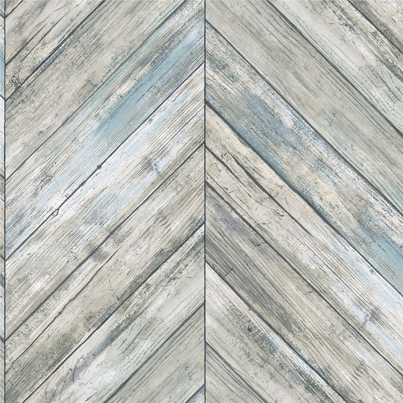 York Wallcoverings Herringbone Peel and Stick Wallpaper (RMK11454WP)