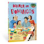 Barefoot Books 2nd Grade Food and Family Book Bundle, 4/Set (BBK9798888593394)