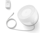 Philips Hue Iris LED Table Lamp, Matte White (561795)