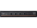 Vertiv Cybex Secure DPH SC940DPH-400 USB DisplayPort HDMI 4-Port KVM Switch