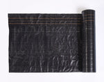 Mutual Industries 36" x 500'8" Safety Fence, Black (150-500-36)