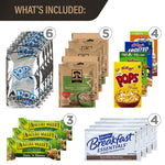 Break Box Breakfast Snack Mix, 41/Box (700-S0002)