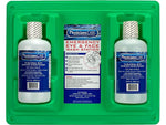 PhysiciansCare Double Station Eyewash, 32 fl. oz., 6/Carton (24-300)