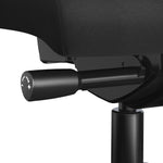 HON Ignition 2.0 Mesh Back Fabric Task Chair, Black (HONI2MRL2AC10TK)